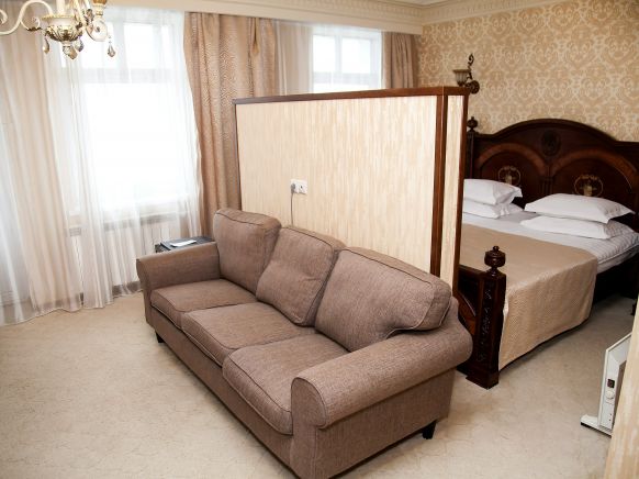 Фотография номера гостиницы Маяк