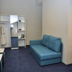 Студио (Комфорт в дополнительном корпусе "Маячок" (корпус без лифта), Загородный комплекс Маяк