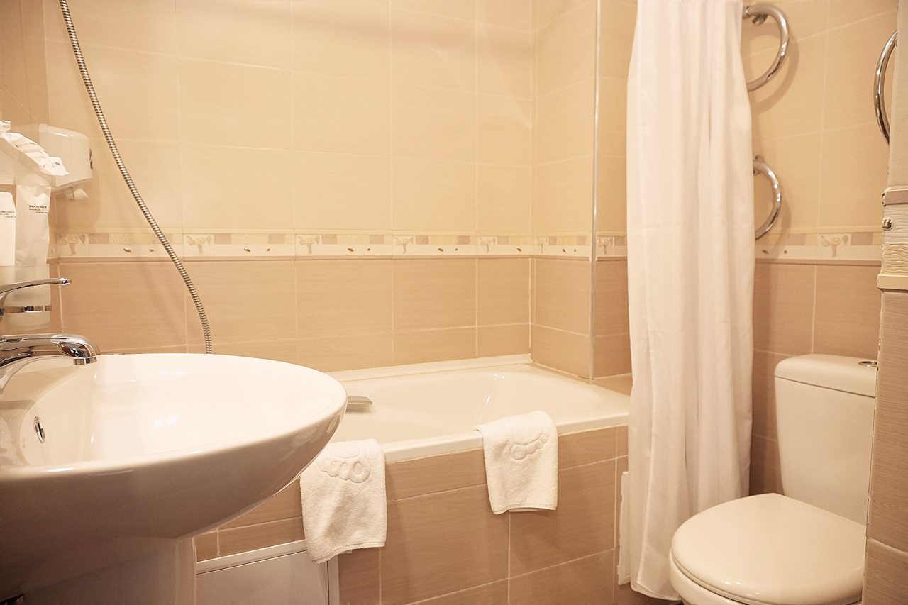 Студио (Джуниор Сьют улучшенный), Загородный комплекс Маяк