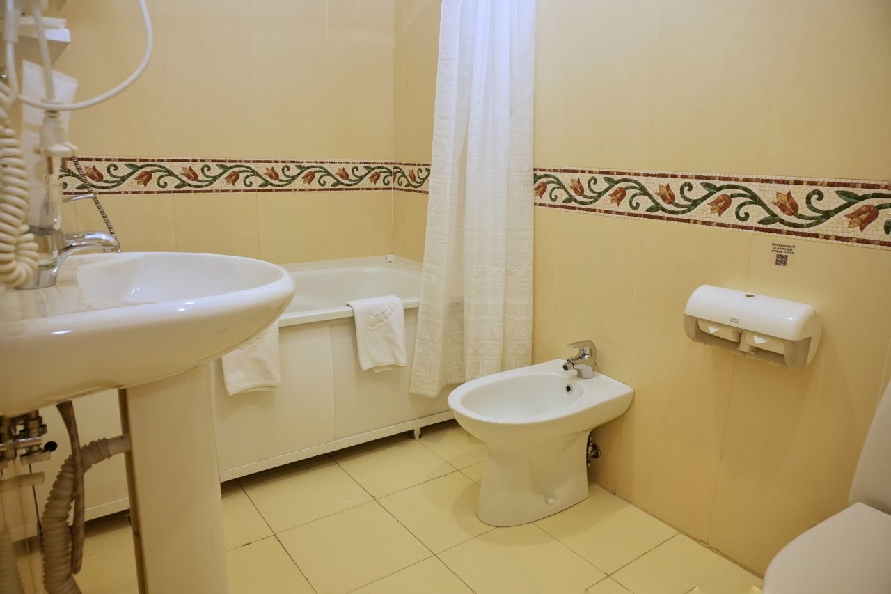 Студио (Джуниор Сьют классический), Загородный комплекс Маяк