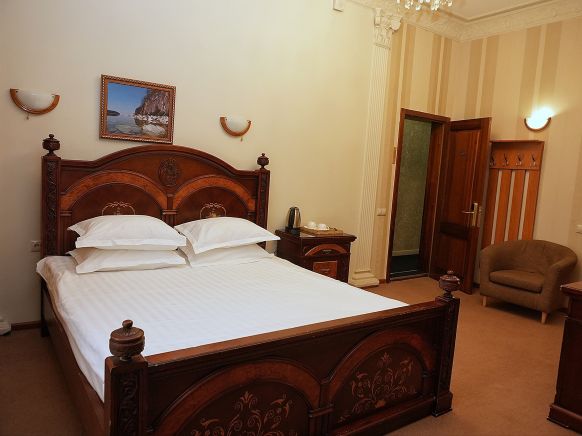 Фотография номера гостиницы Маяк