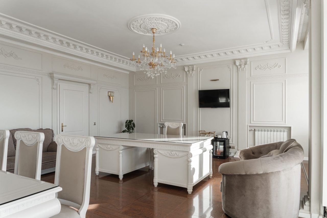 Люкс (Люкс (первый этаж)), Загородный комплекс Маяк