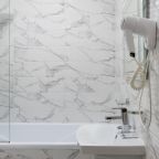 Номер с 1 двуспальной кроватью, либо 2 односпальные кровати