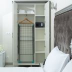 Номер с 1 двуспальной кроватью, либо 2 односпальные кровати