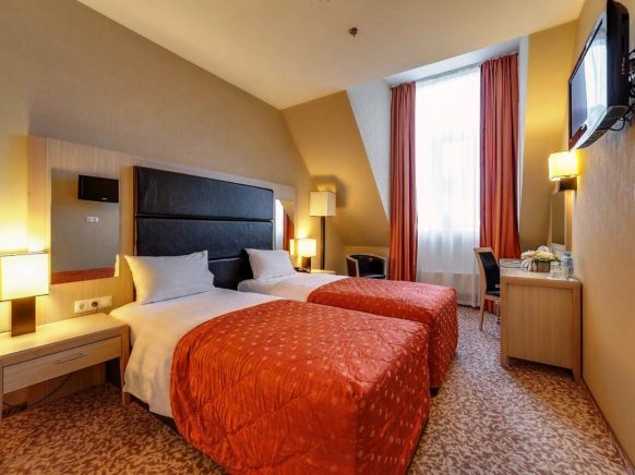 Фотография номера гостиницы Новый Петергоф