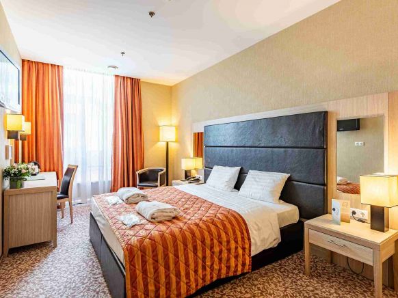 Фотография номера гостиницы Новый Петергоф