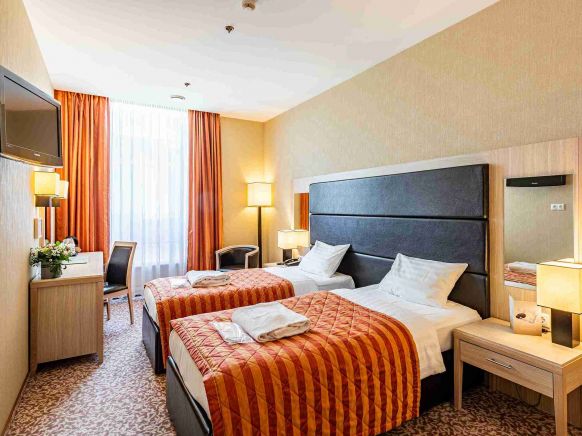 Фотография номера гостиницы Новый Петергоф