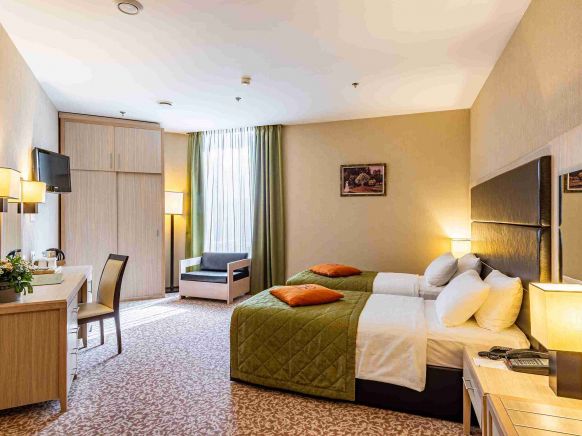 Фотография номера гостиницы Новый Петергоф