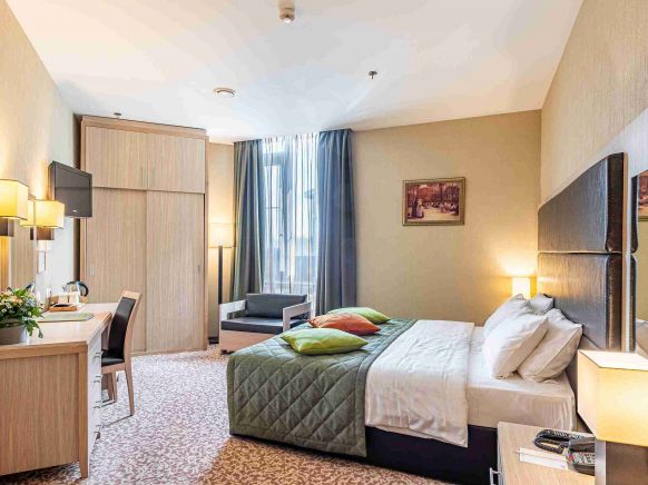 Фотография номера гостиницы Новый Петергоф