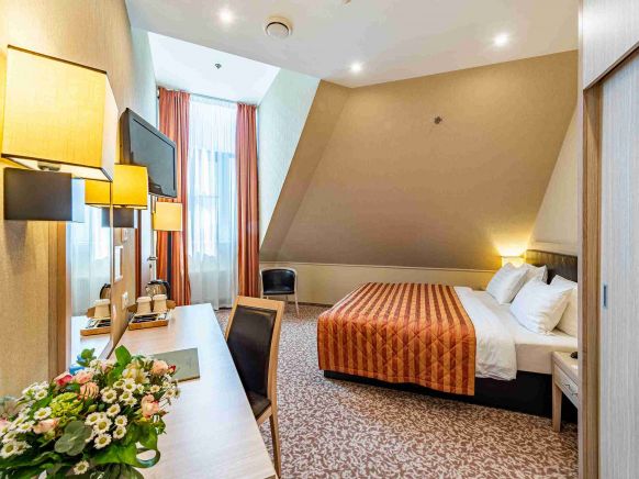 Фотография номера гостиницы Новый Петергоф