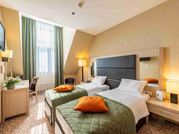 Фотография номера гостиницы Новый Петергоф