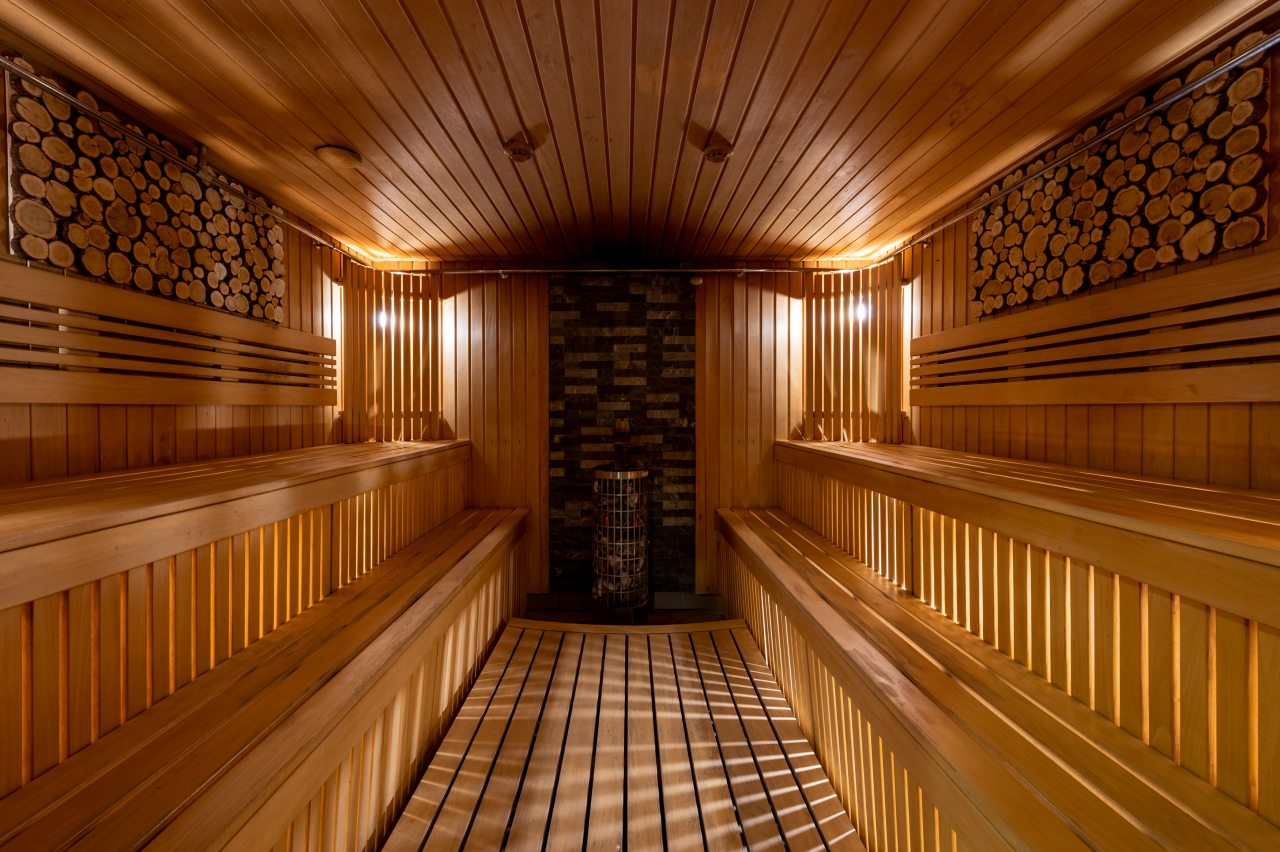 Арома-сауна