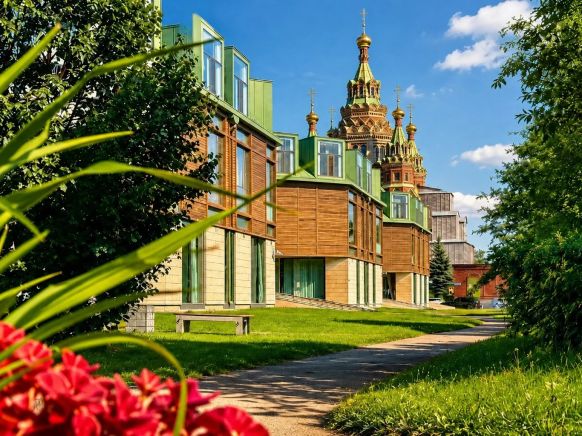 Гостиница Новый Петергоф