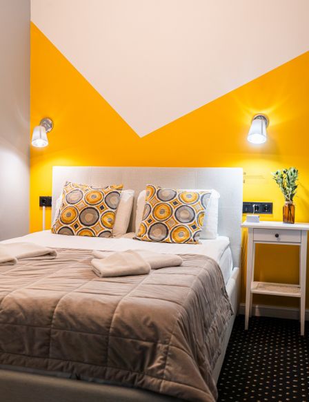 Фотография номера гостиницы МетаМосква