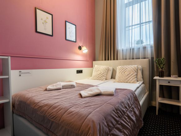 Фотография номера гостиницы МетаМосква