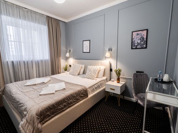 Фотография номера гостиницы МетаМосква