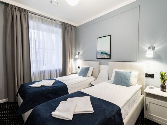 Фотография номера гостиницы МетаМосква