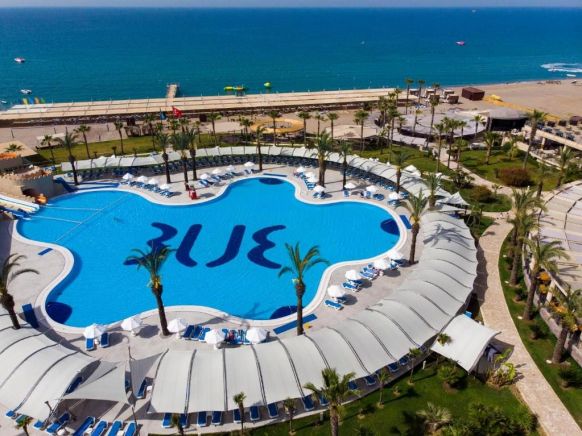 Курортный отель TUI BLUE Palm Garden, Кызылагач