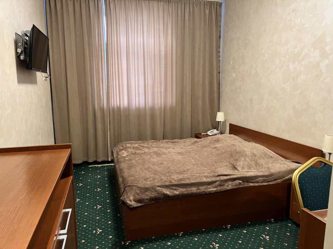 Двухместный (Стандарт +) гостиницы Гринъ, Подольск