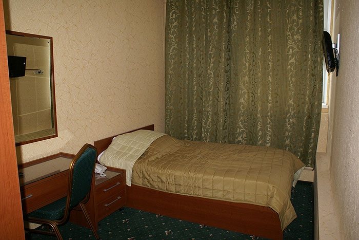 Одноместный (Стандарт) гостиницы Гринъ, Подольск