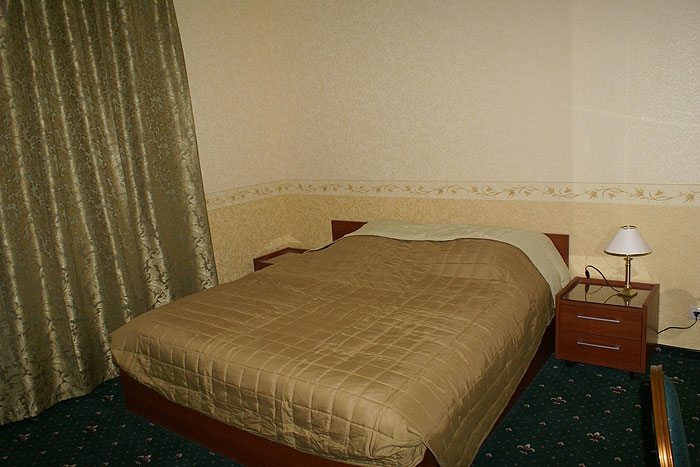 Двухместный (Стандарт) гостиницы Гринъ, Подольск