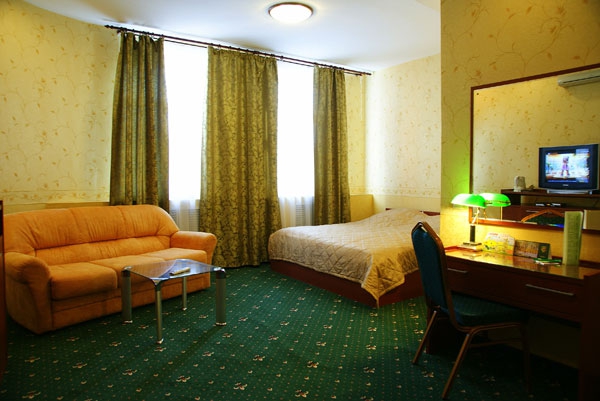Полулюкс гостиницы Гринъ, Подольск