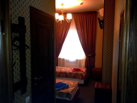 Фотография номера мини отеля Центральный
