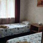 Двухместный номер с двумя односпальными кроватями