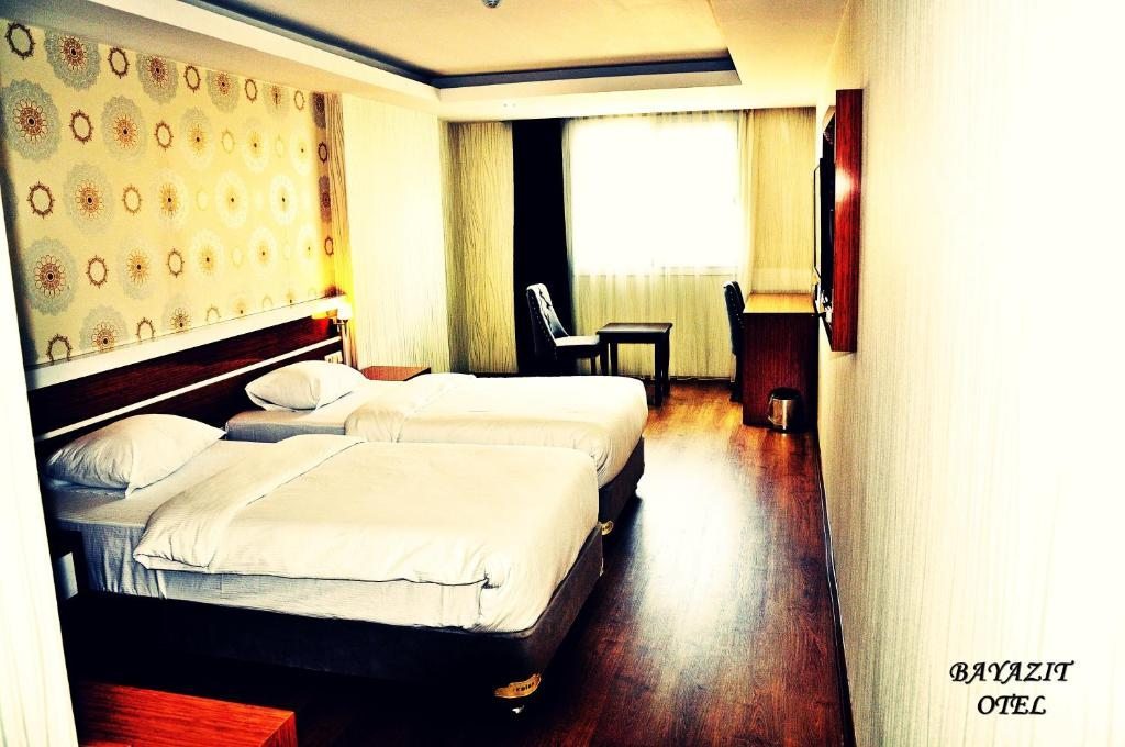 Двухместный (Двухместный номер с 1 кроватью или 2 отдельными кроватями) отеля Bayazıt, Искендерун