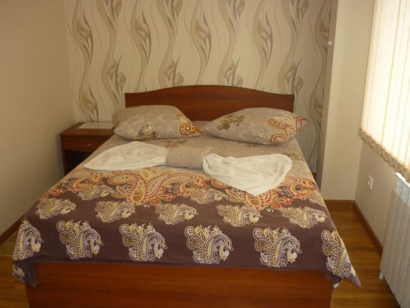 Фотография номера мини отеля Гостевой Домик