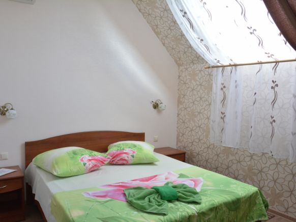 Фотография номера мини отеля Гостевой Домик