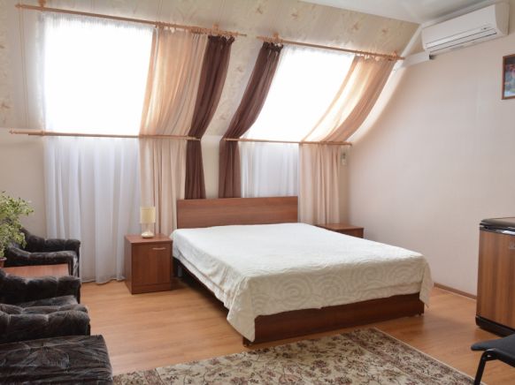 Фотография номера мини отеля Гостевой Домик