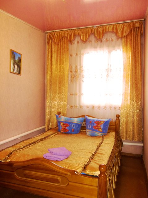 Люкс (3-комнатный, 2 корпус) гостиницы Алтын Туяк, Горно-Алтайск
