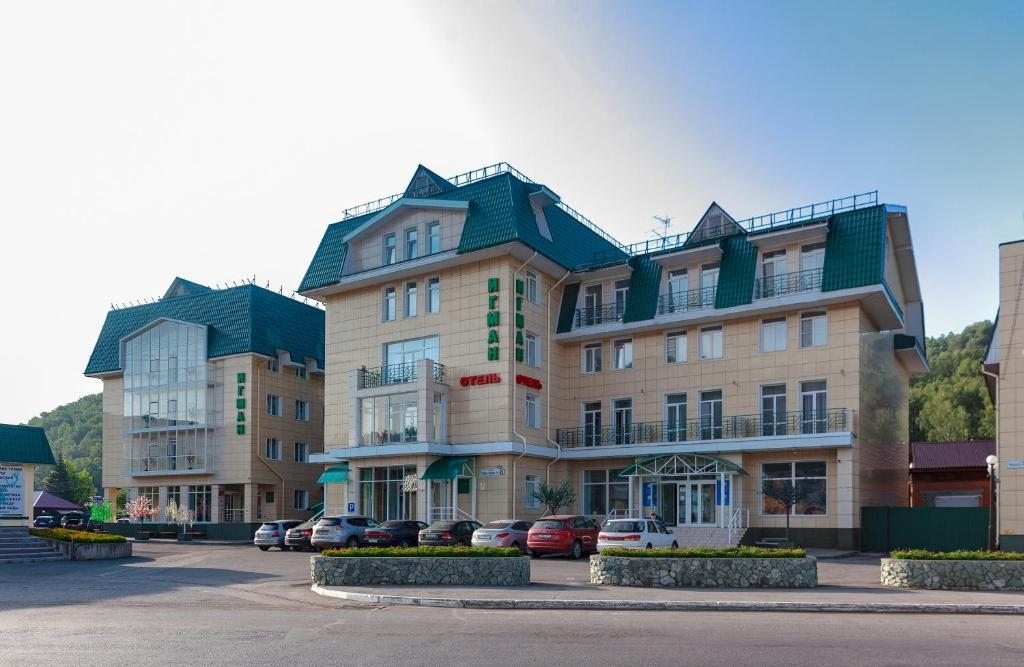 Отель Игман, Горно-Алтайск