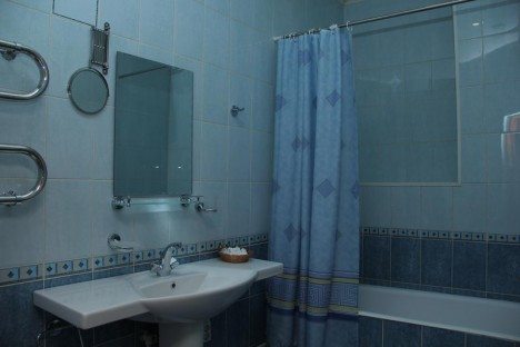 Апартаменты, Отель Игман