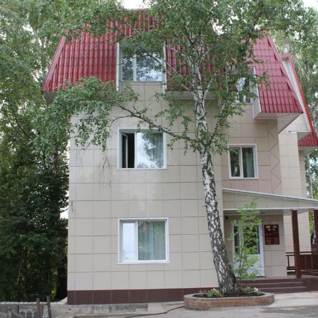 Отель Рыжий пёс, Горно-Алтайск