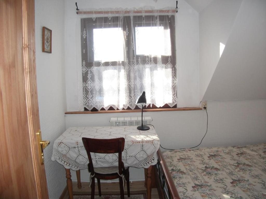 Двухместный (Двухместный номер с 1 кроватью и общей ванной комнатой) усадьбы Юрия Никулина, Демидов