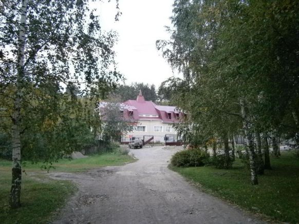 Гостиница Трактовая, Горно-Алтайск
