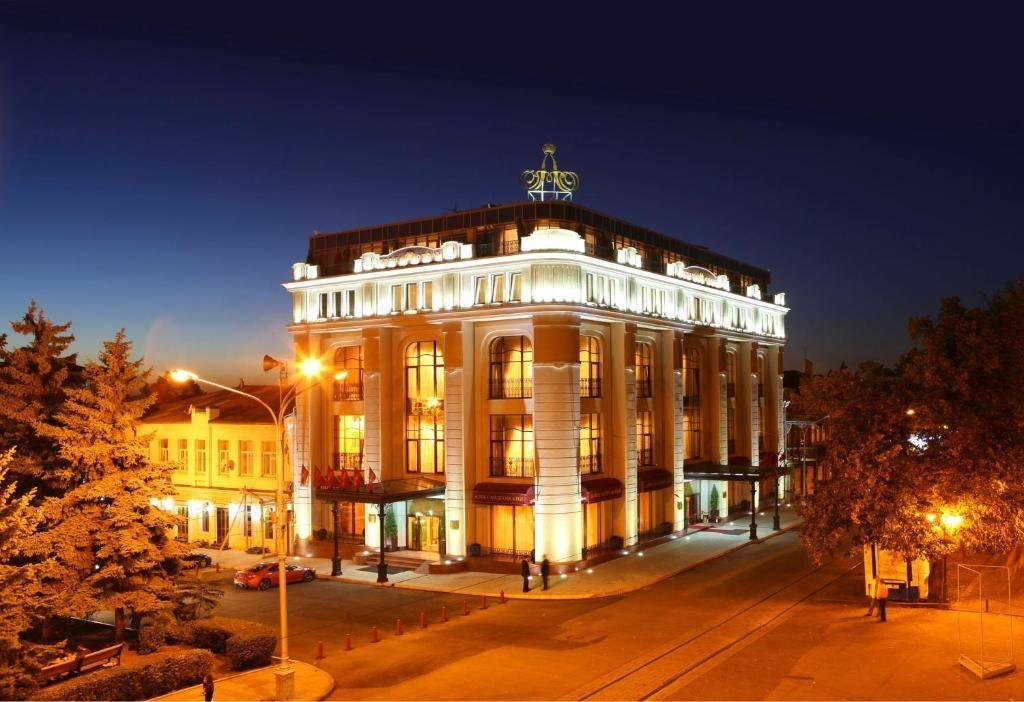 Отель Александровский, Владикавказ