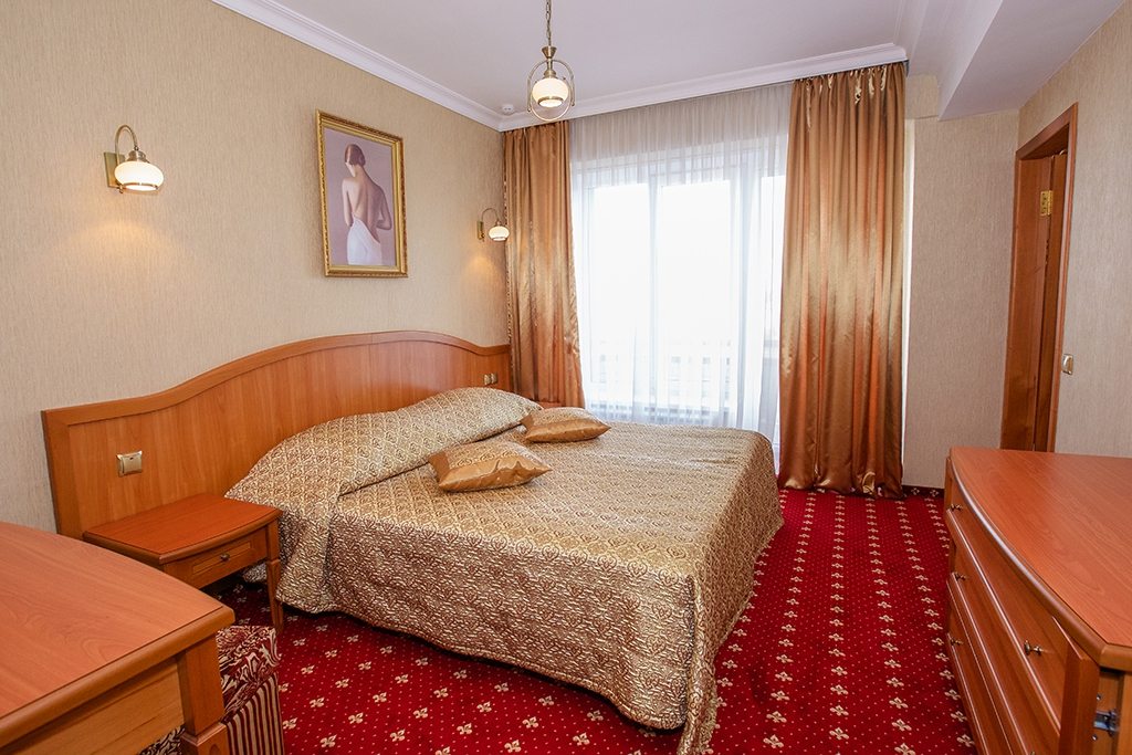 Апартаменты (Трехкомнатный) отеля Владикавказ