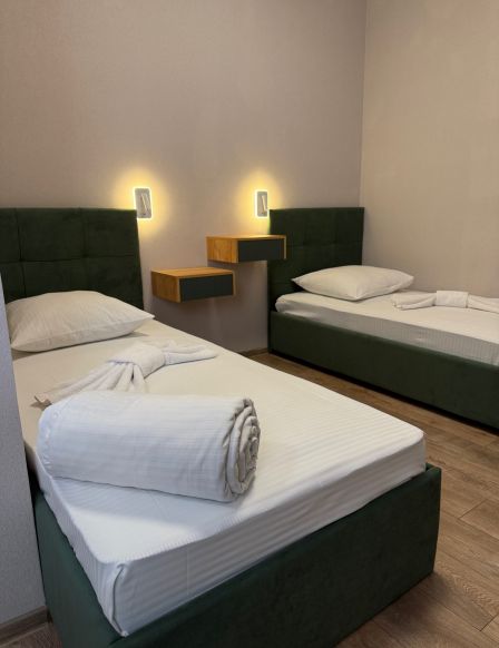 Фотография номера гостиницы Медовая