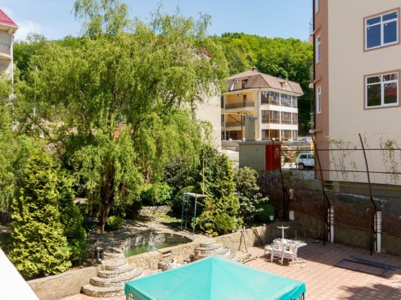 Фотография номера гостиницы Медовая