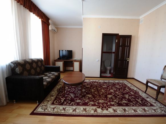 Фотография номера гостиницы Планета Люкс