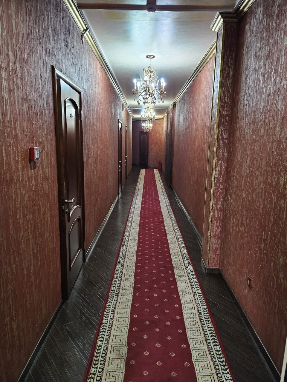 Двухместный (Стандарт), Гостиница Стандарт