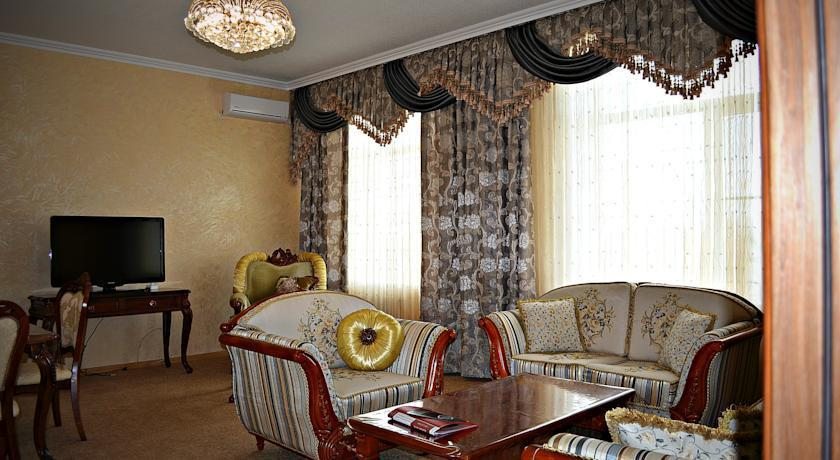 Двухместный (Президентский) гостиницы Villa Nina, Майкоп