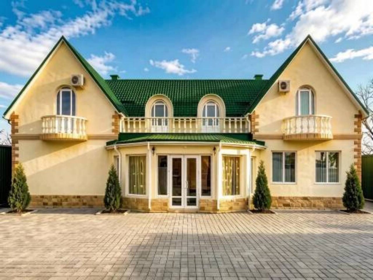 Отель Жара, Пятигорск