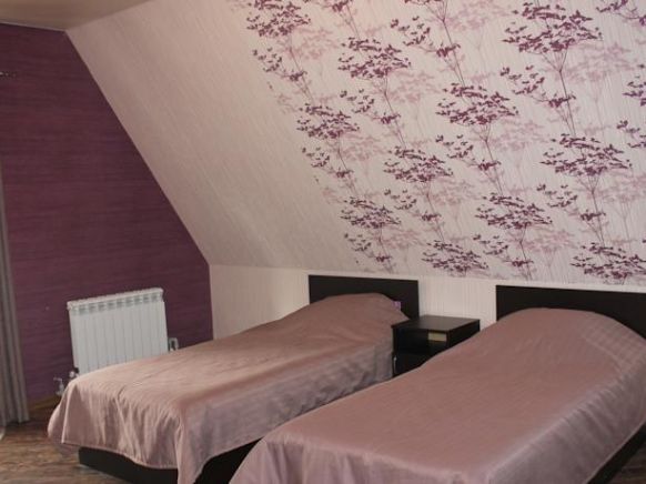 Фотография номера гостевого дома Коплекс отдыха Жара