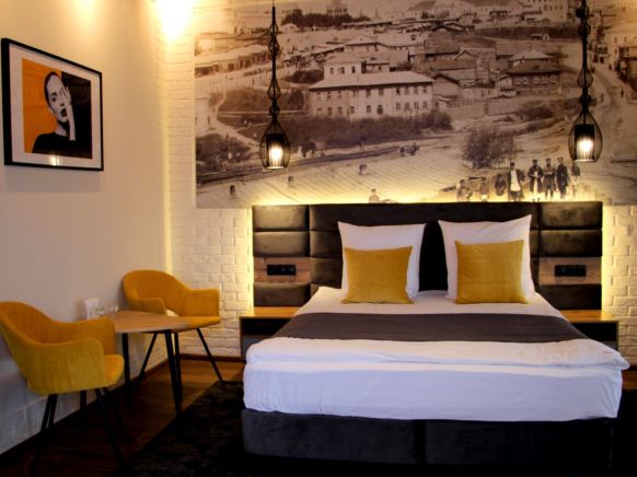 Фотография номера гостиницы Старый город