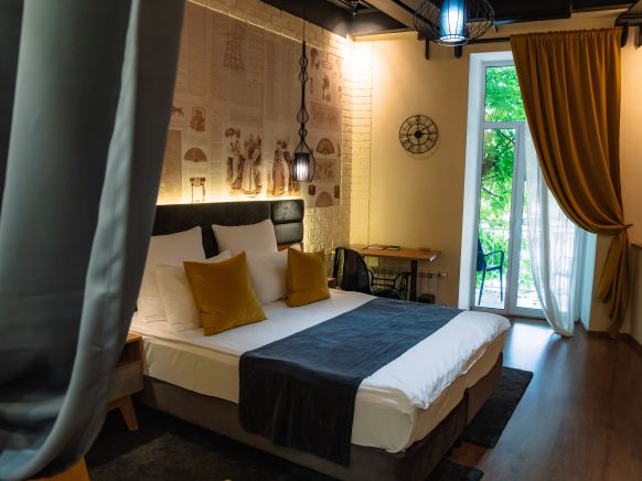 Фотография номера гостиницы Старый город