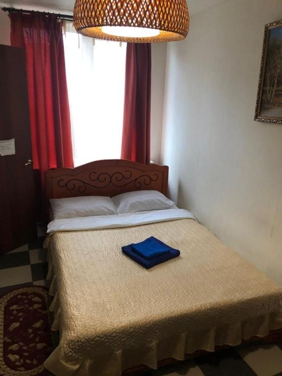 Двухместный (Двухместный номер с 2 отдельными кроватями) отеля Встреча, Одинцово